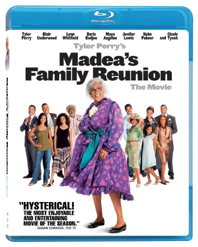 Tyler Perry's Madeas Family Reunion - Blu-Ray