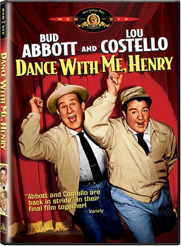 Abbott And Costello: Dance With Me, Henry (Sous-titres français)