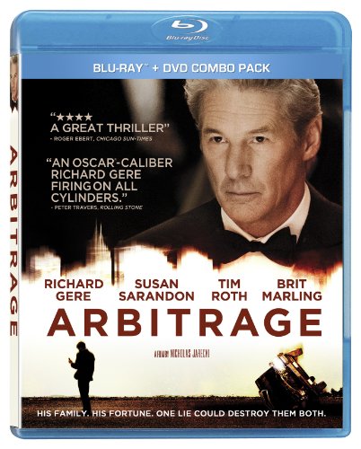 Arbitrage - Blu-Ray (Used)
