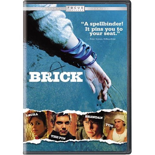 Brick (Widescreen) - DVD (Used)