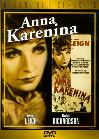 Anna Karenina - DVD