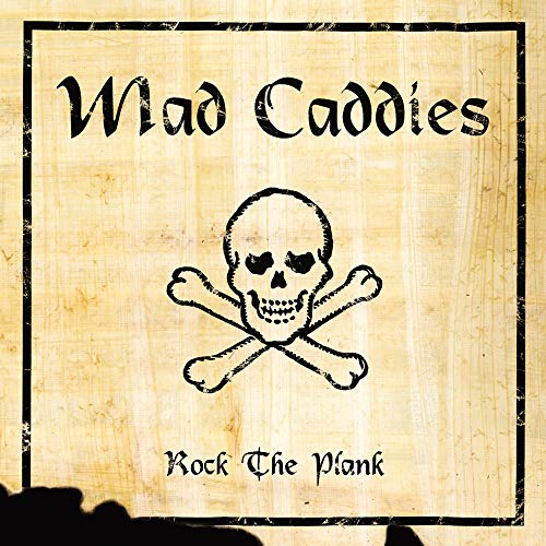Mad Caddies / Rock The Plank - CD (Used)
