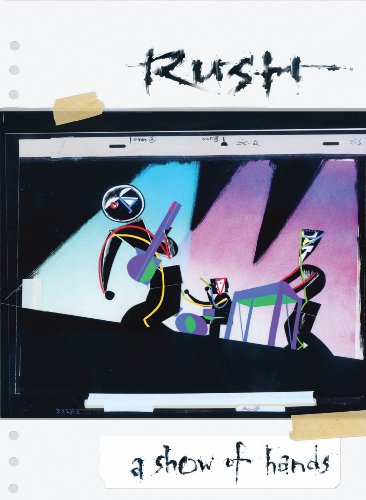 Rush / A Show Of Hands - CD (Occasion)