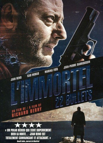 22 Bullets - DVD (Used)