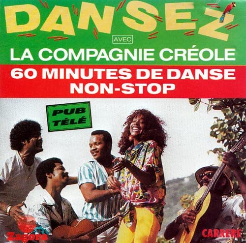 Dansez Avec La Compagnie Créole