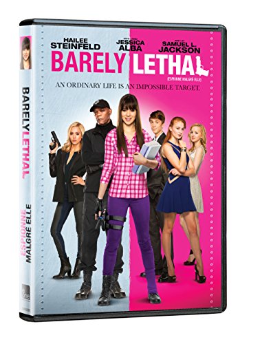 Barely Lethal - DVD (Used)
