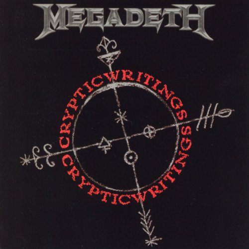 Megadeth / Cryptic Writings - CD (Used)