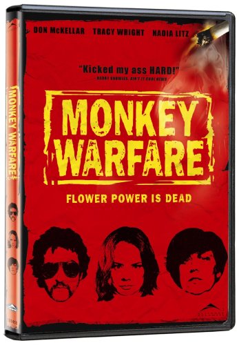 Monkey Warfare - DVD