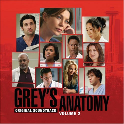Soundtrack / Grey's Anatomy, Volume 2 - CD (Used)