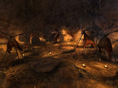 Au Coeur de Lascaux (vf)