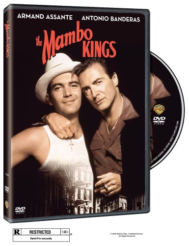 The Mambo Kings - DVD (Used)