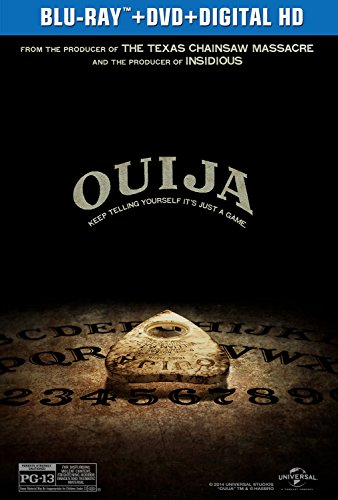 Ouija - Blu-Ray/DVD (Used)