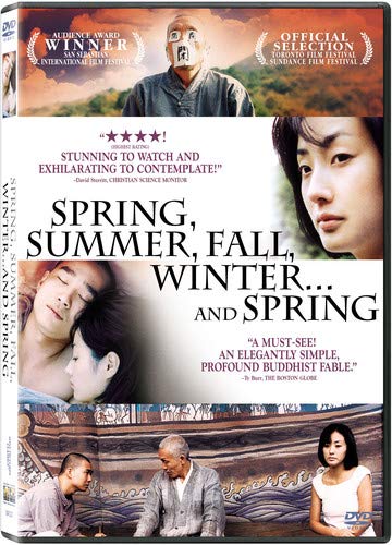 Spring, Summer, Fall, Winter...and Spring (Sous-titres français) [Import]