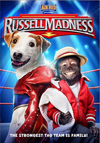 RUSSELL MADNESS (Bilingual) - DVD (Used)