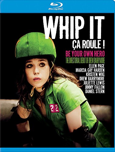 Whip It - Blu-Ray