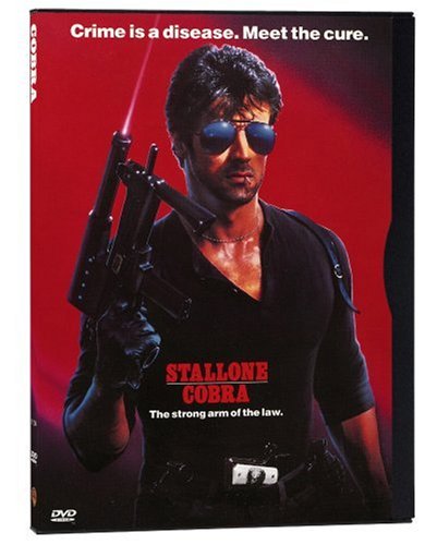 Cobra - DVD (Used)