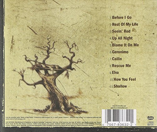 Unwritten Law / Music in High Places - CD (Used)