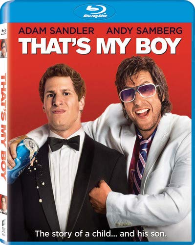 That's My Boy - Blu-Ray