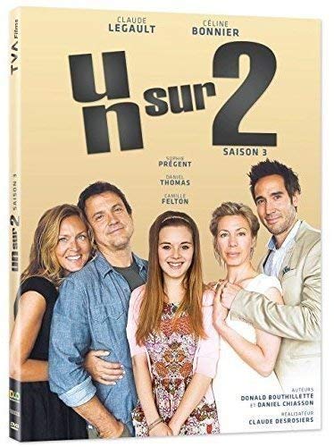 Un sur 2 - Saison 3 - DVD