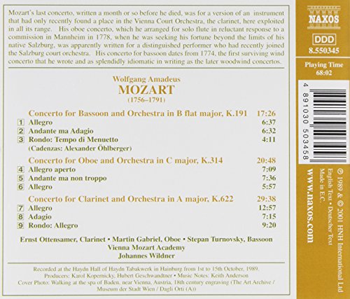 Clarinet Concerto