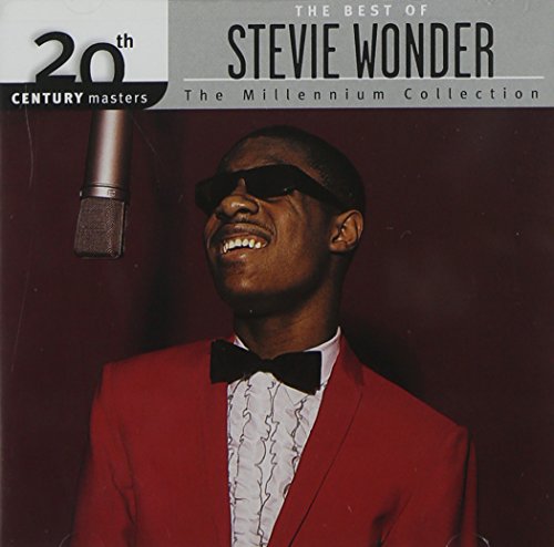 Stevie Wonder / Millennium Collection: 20th Century Masters - CD (Occasion)