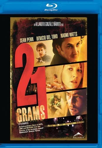 21 Grams - Blu-ray (Used)