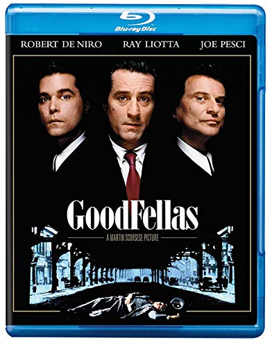 Goodfellas - Blu-Ray (Used)