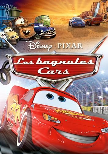 Cars (Widescreen) - DVD (Used)