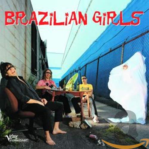 Brazilian Girls / Brazilian Girls - CD (Used)
