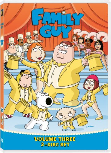 Family Guy / Vol. 3 - DVD (Used)