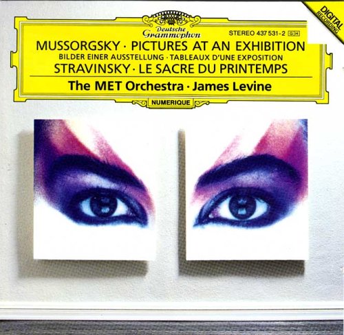 Mussorgsky: Pictures at An Exh