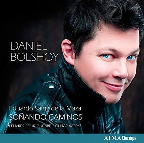 Sainz De La Maza, Eduardo: Guitar Works