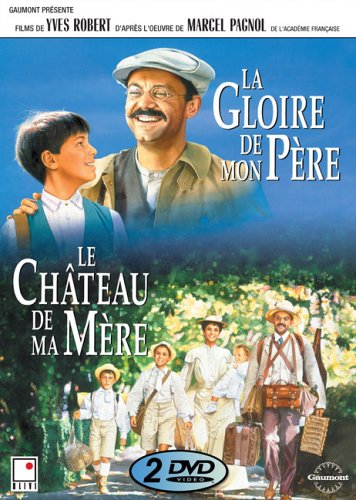 La Gloire de mon père + Le Château de ma mère - DVD (Used)