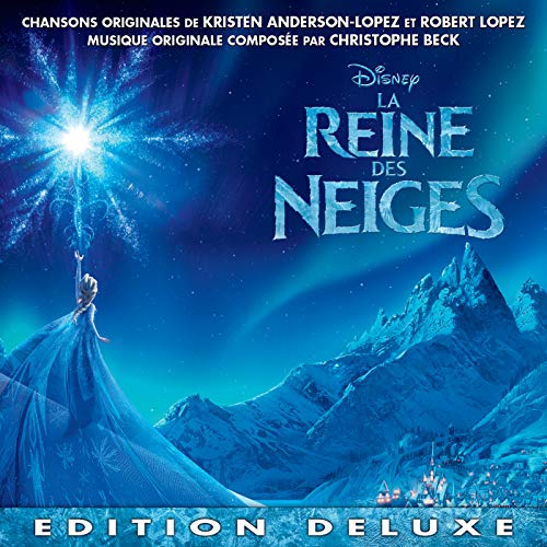 Bande originale / La Reine des Neiges - CD (Occasion)