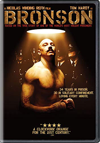 Bronson (Bilingual) - DVD (Used)