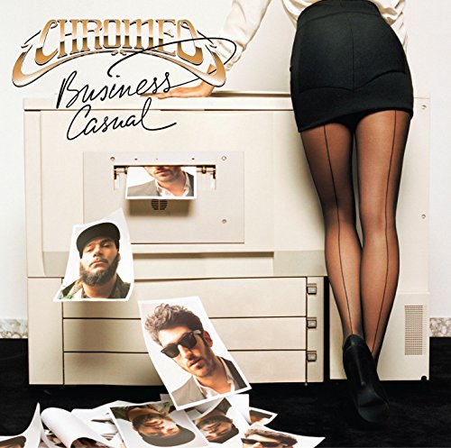 NEW Chromeo - Business Casual (CD)
