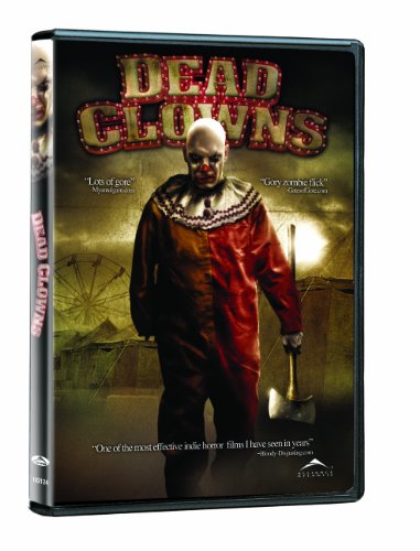 Dead Clowns - DVD (Used)