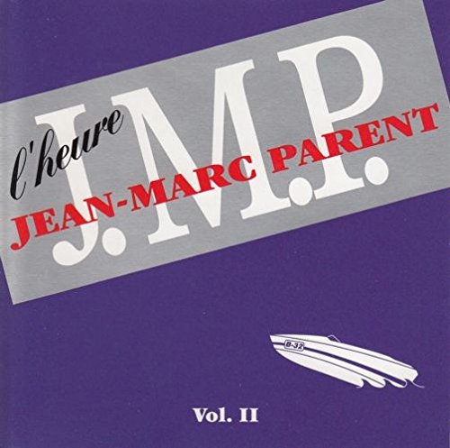 L'Heure J.M.P. Vol. II - CD (Used)