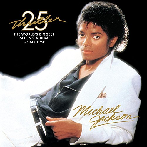 Michael Jackson / Thriller (25th Anniversary Edition) - CD
