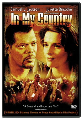 In My Country - DVD (Used)