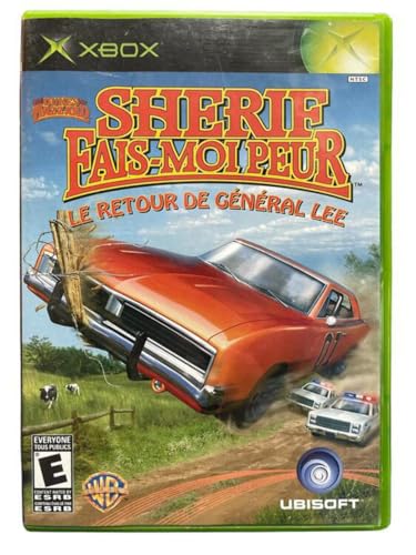 Dukes Of Hazzard - PlayStation 2