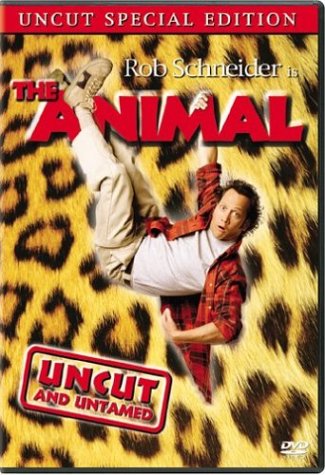 The Animal (Uncut Special Edition) (Sous-titres français)