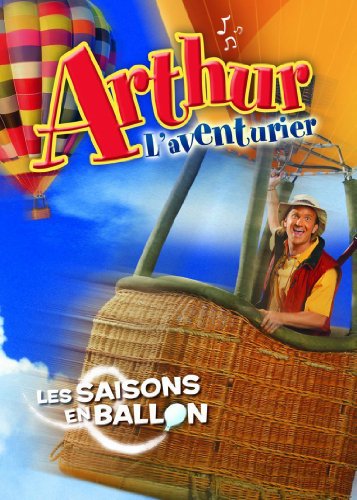 Arthur L'Aventurier / Les Saisons En Ballon - CD (Used)