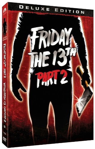 Friday the 13Th / Part II - DVD