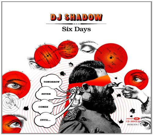 Six Days (2 Mixes) (3 Tracks)
