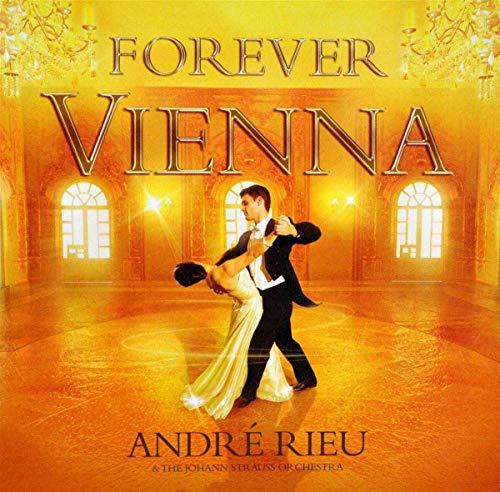 André Rieu / Forever Vienna - CD (Used)
