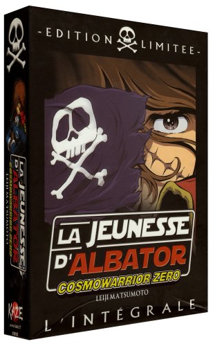 Collector's Box Captain Harlock's Youth [Limited Edition]