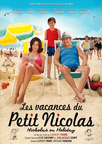 Les Vacances du Petit Nicolas - DVD (Used)