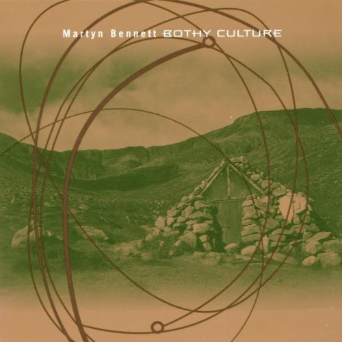 Martyn Bennett / Bothy Culture - CD (Used)