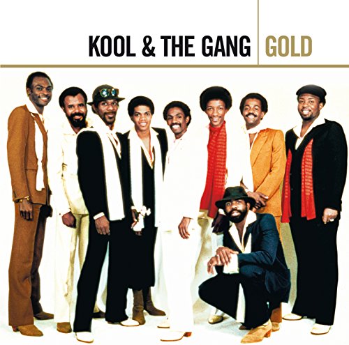 Kool & the Gang / Gold - CD (Used)
